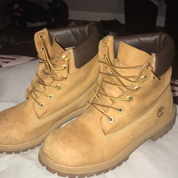 Timberlands - Picture 1 of 3